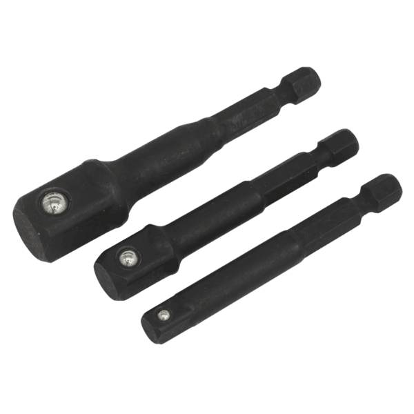 Premier Impact Socket Adaptor Set 3pc