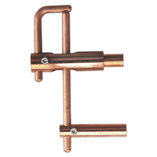 Spot Welding Arms Interior Profiles 120mm