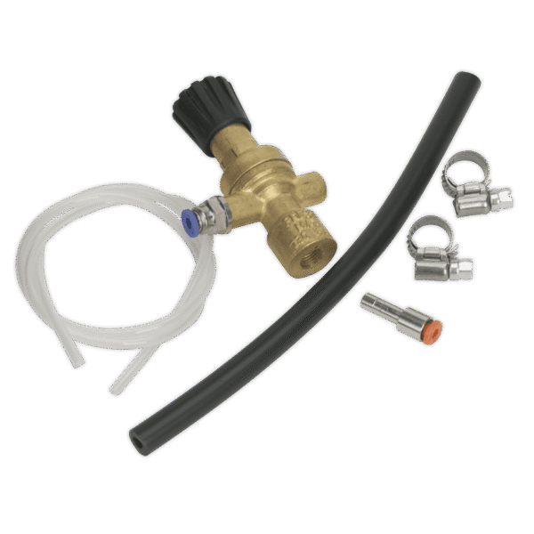 Gas/Gasless Conversion Kit