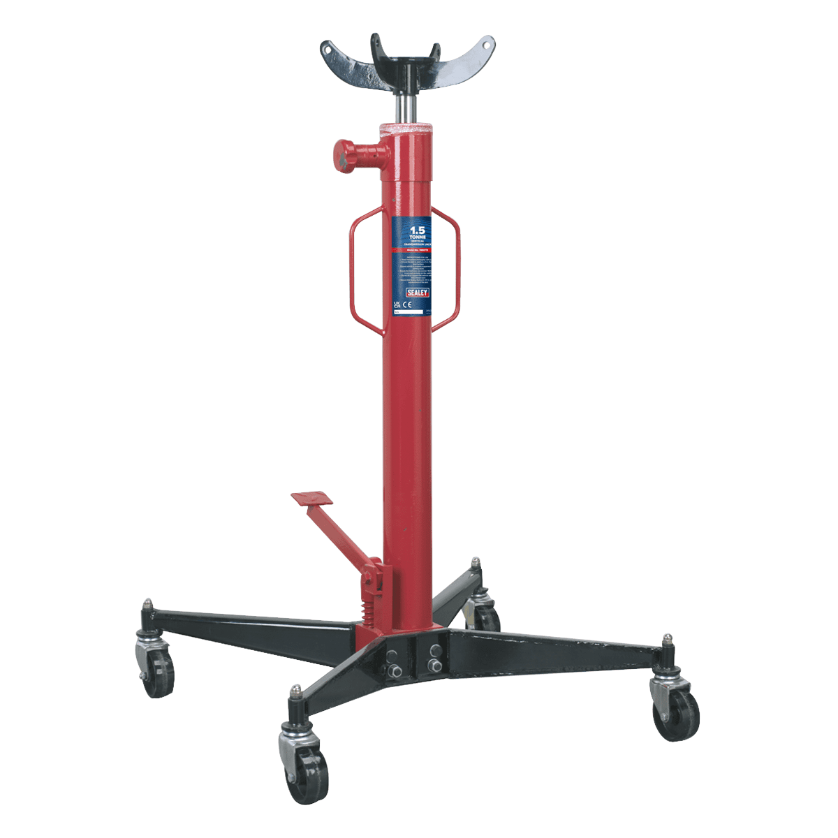 Vertical Transmission Jack 1.5 Tonne
