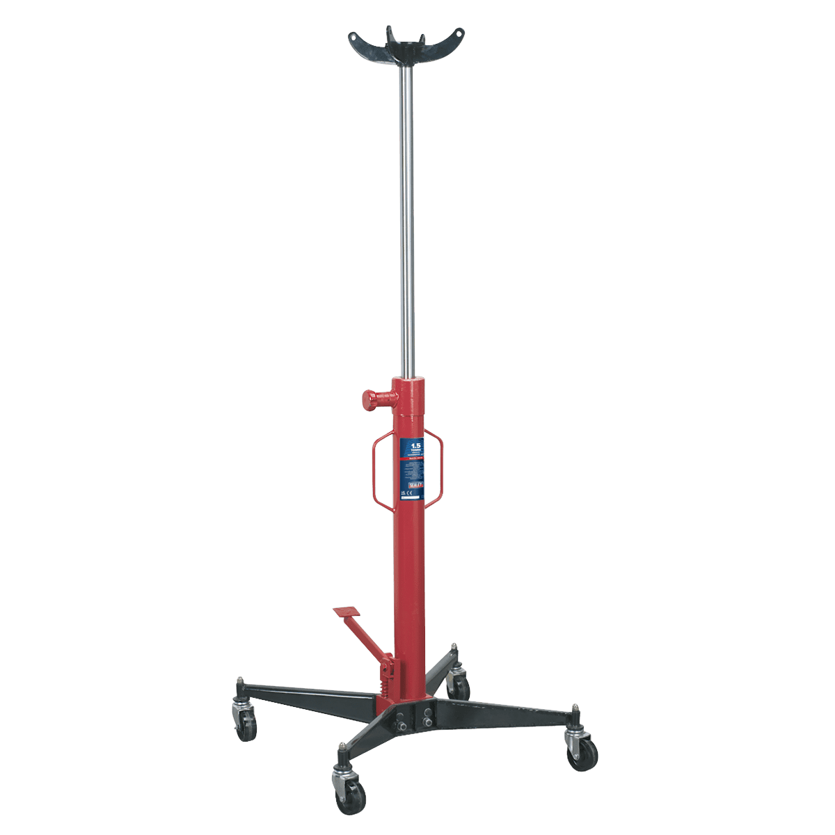 Vertical Transmission Jack 1.5 Tonne - Image 2