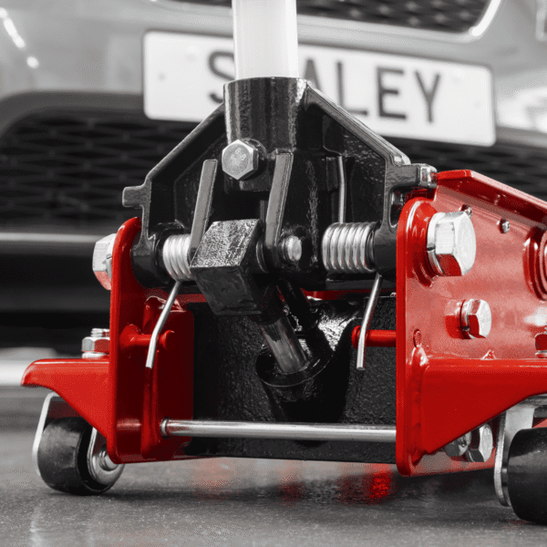 Quick Lift Standard Chassis Trolley Jack 3 Tonne