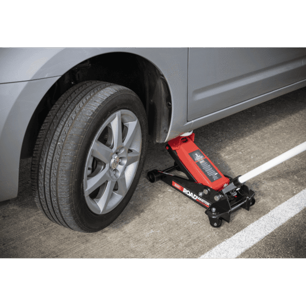 Roadmaster® Trolley Jack 3 Tonne