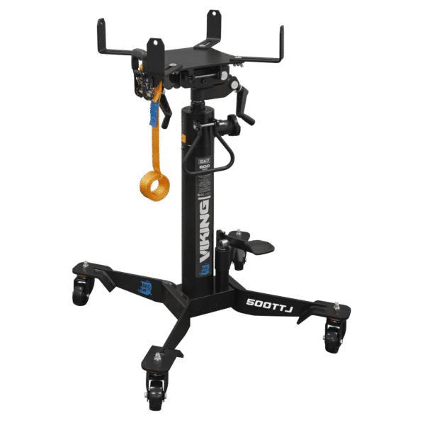 Telescopic Vertical Transmission Jack 600kg
