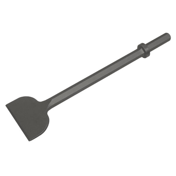 Worksafe® Extra-Wide Chisel 125 x 475mm - 7/8"Hex