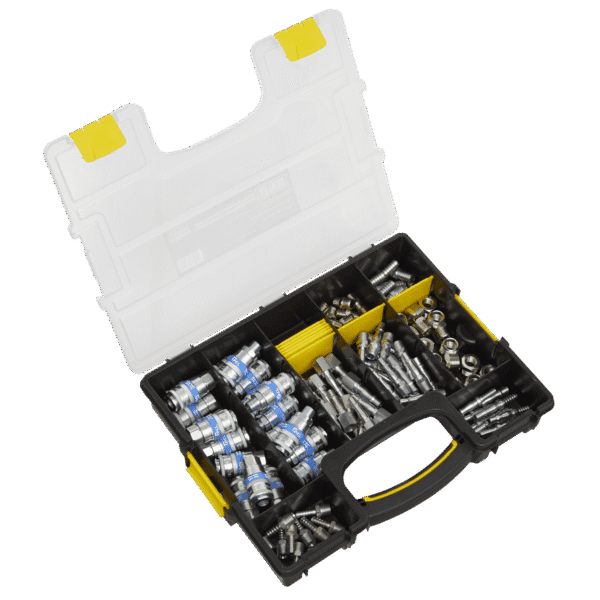 PCL Air Coupling Kit 110pc