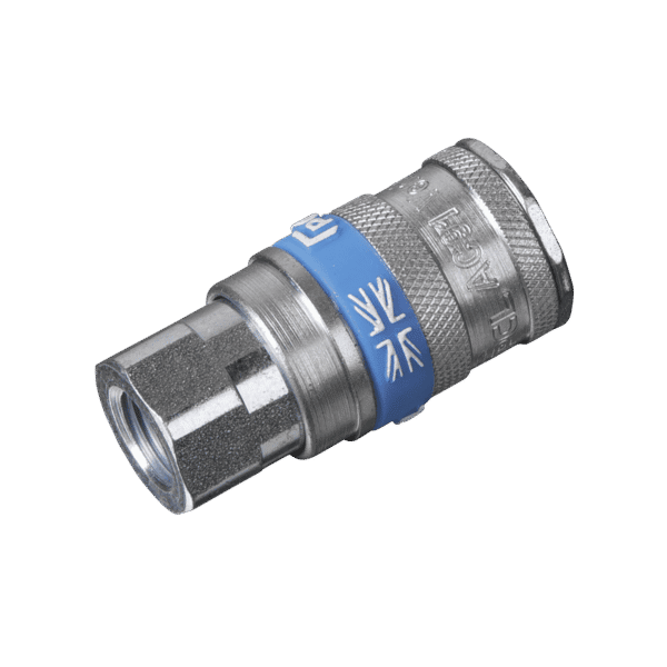 PCL Coupling Body Female 1/4"BSPT