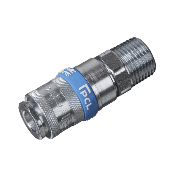PCL Coupling Body Male 1/2"BSPT