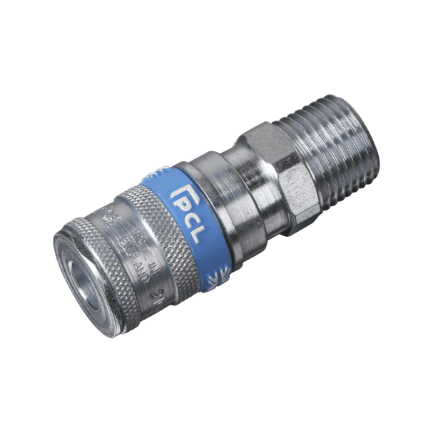 PCL Coupling Body Male 1/2"BSPT