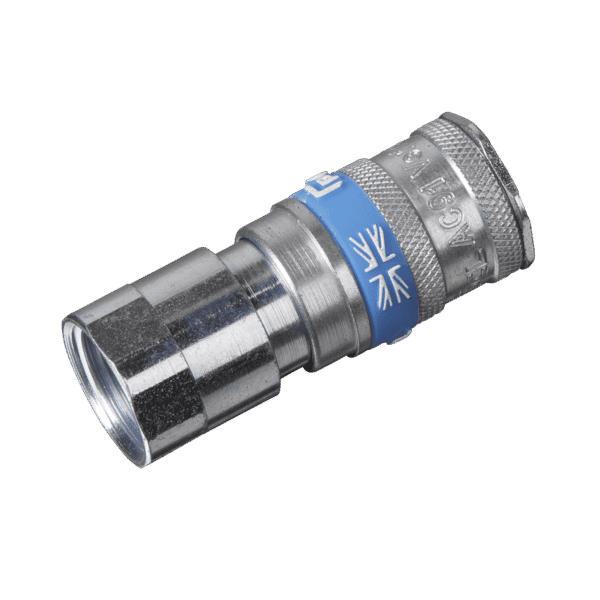 PCL Coupling Body Female 1/2"BSPT