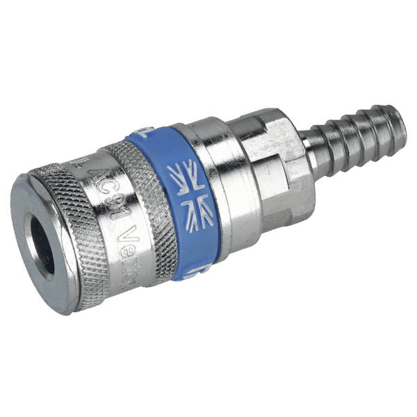 PCL Coupling Body Tailpiece for 5/16" Hose