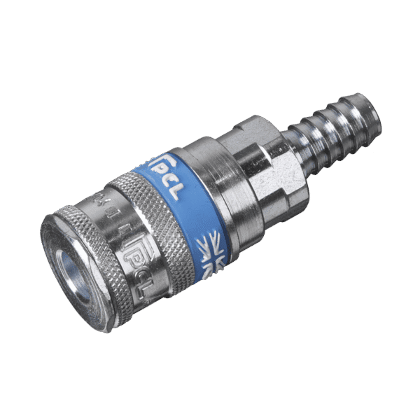 PCL Coupling Body Tailpiece for 3/8" Hose