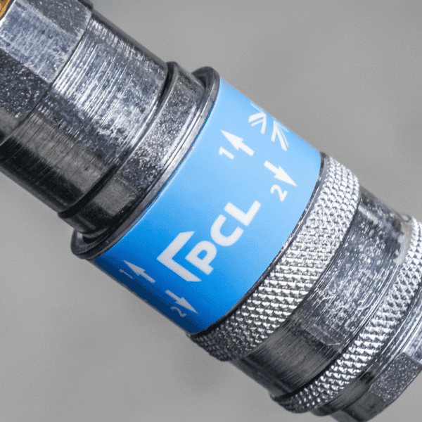 PCL Safeflow Safety Coupling Body Female 1/2"BSPT