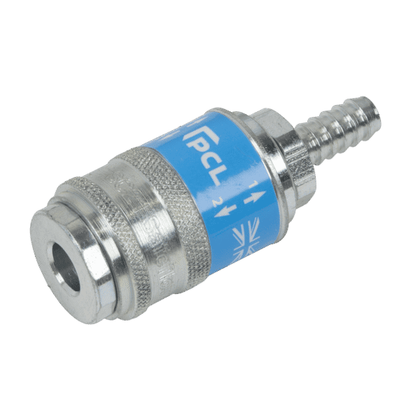 PCL Safeflow Safety Coupling Body Tailpiece for 5/16" Hose