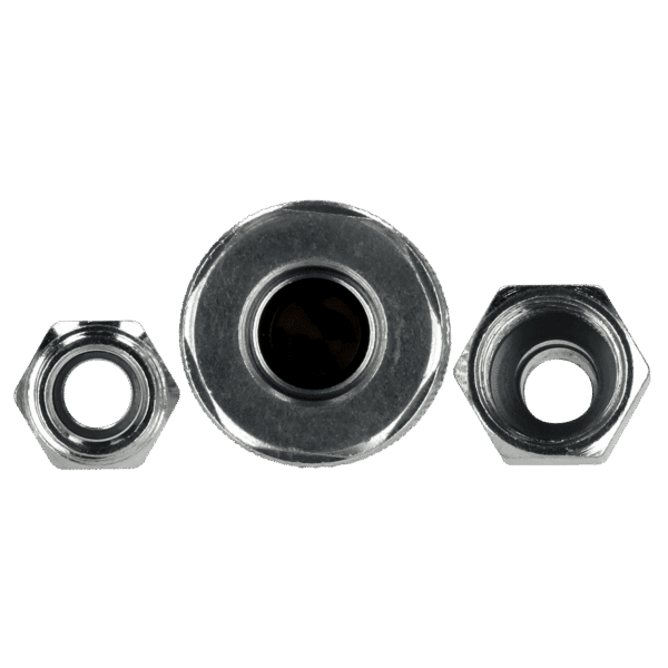 High Flow Air Tool Coupling Kit 1/4"BSPT