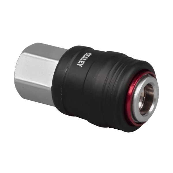 High Flow Coupling Body Female 3/8"BSPT