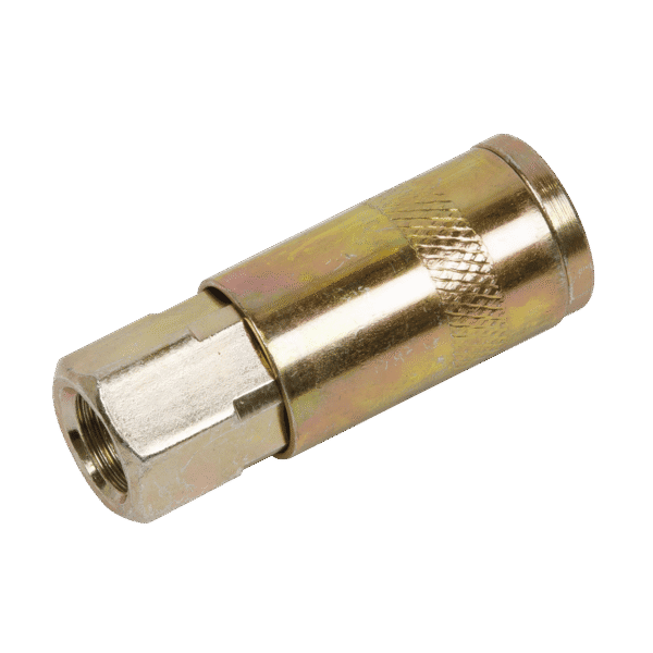 Coupling Body Female 1/4"BSPT - Pack of 25