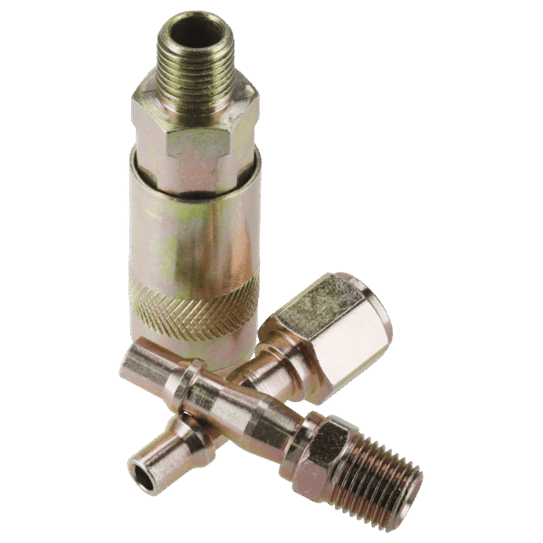 Air Tool Coupling Kit 1/4"BSPT