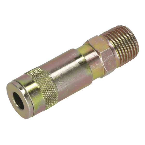 Coupling Body Male 1/2"BSPT