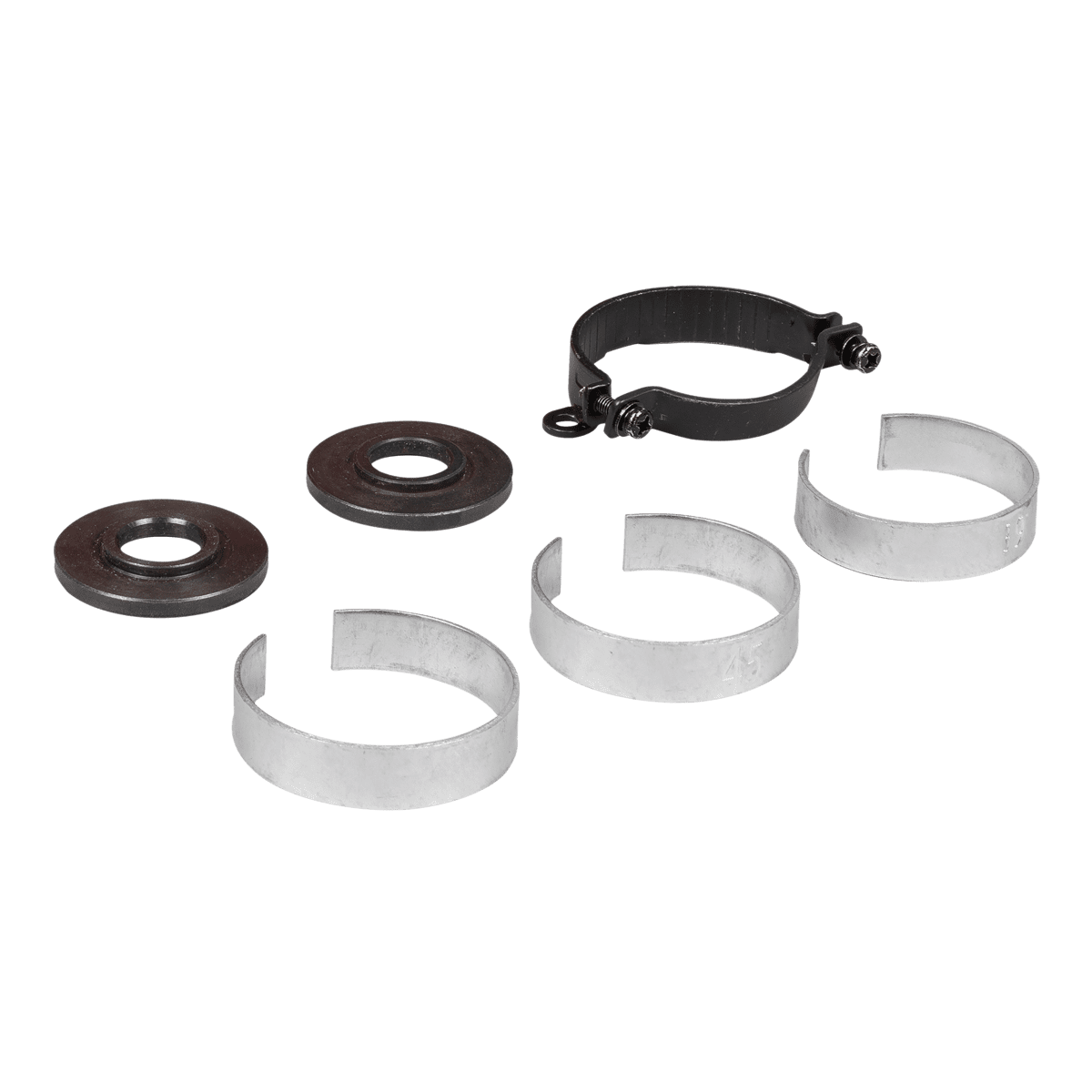 Adjustable Angle Grinder Cutting Shroud