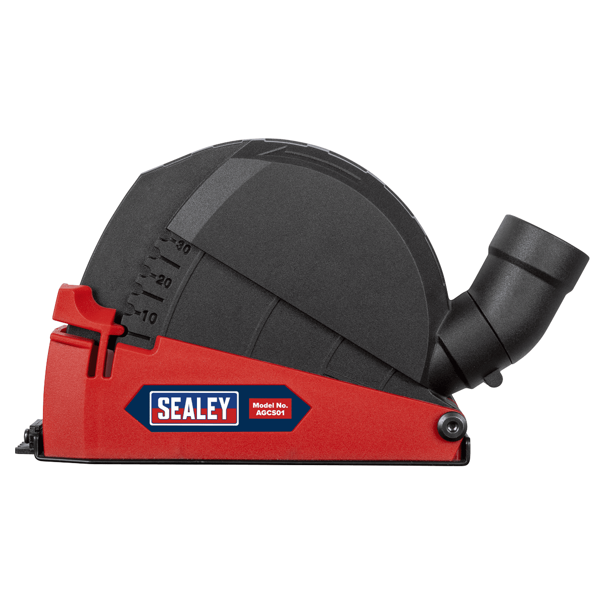 Adjustable Angle Grinder Cutting Shroud - Image 7