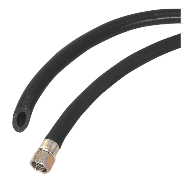 Heavy-Duty Air Hose with 1/4"BSP Unions 5m x 8mm