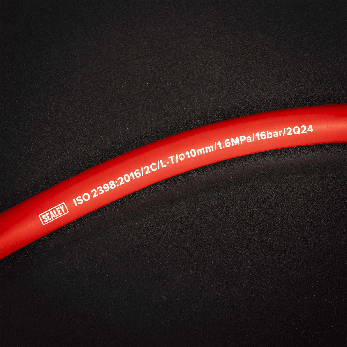 Air Hose with 1/4"BSP Unions 5m x 10mm - Image 5
