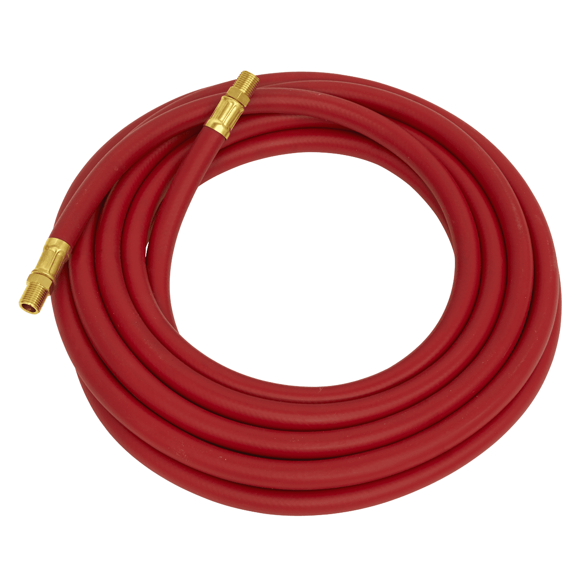 Air Hose with 1/4"BSP Unions 5m x 10mm