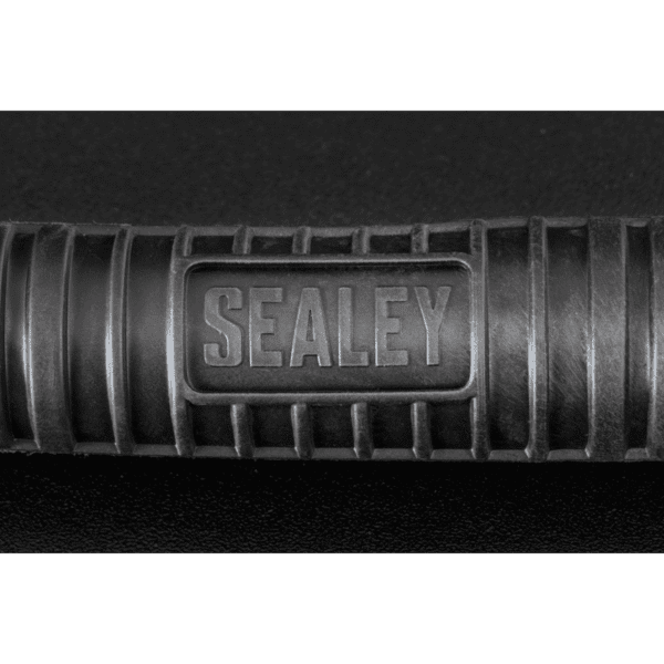 High-Visibility Air Hose with 1/4"BSP Unions 10m x 8mm