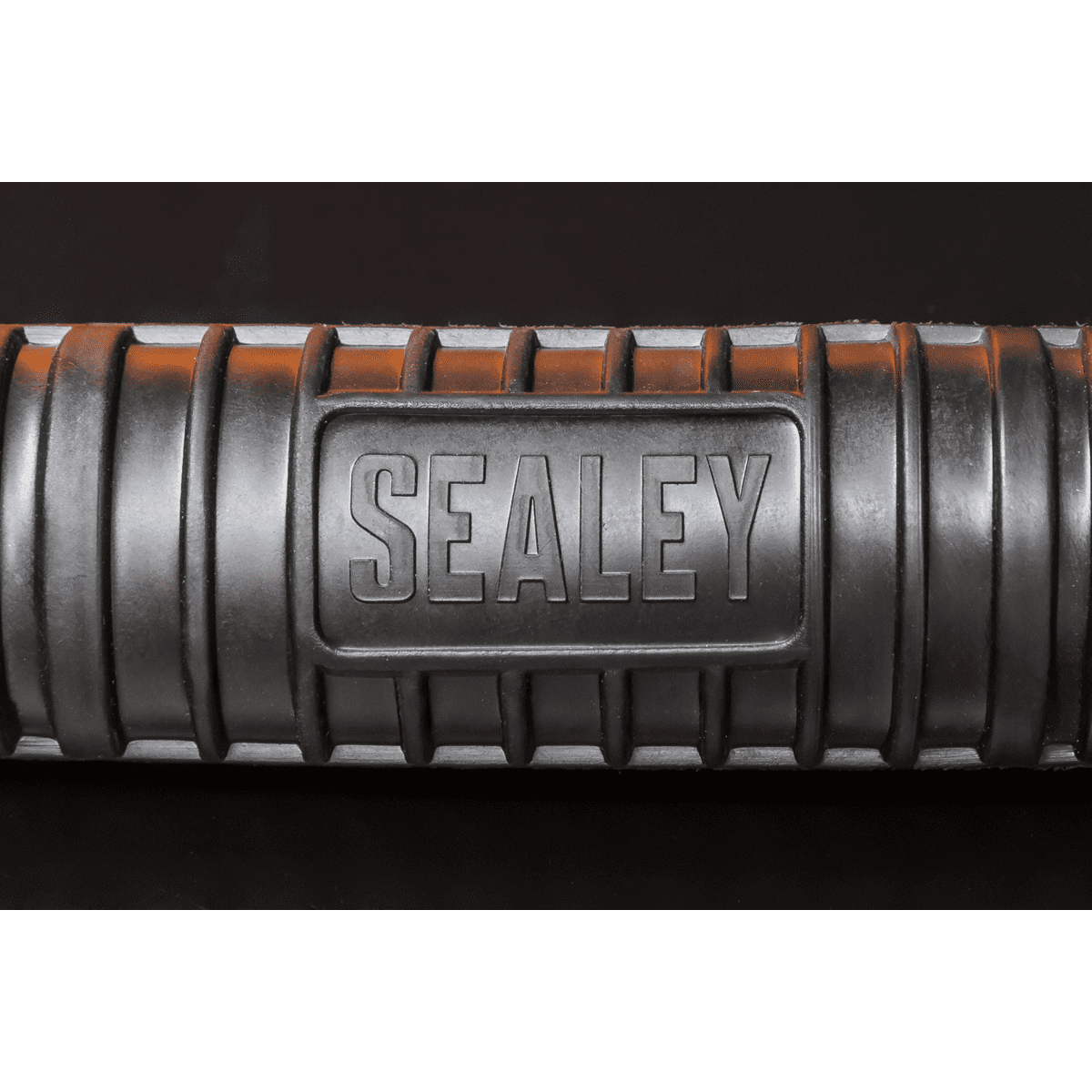High-Visibility Hybrid Air Hose with 1/4"BSP Unions 5m x 10mm - Image 5