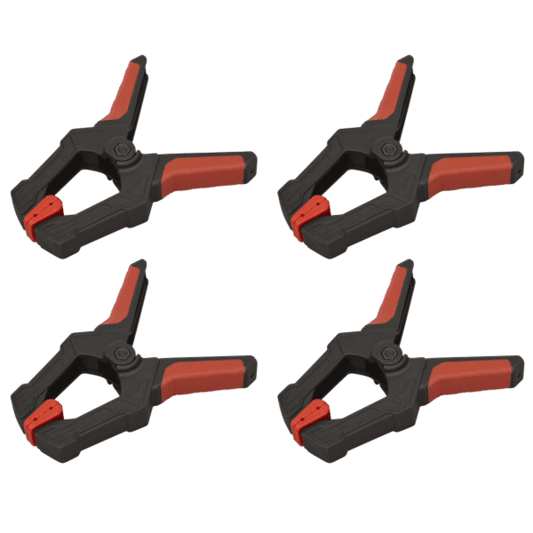 Spring Clamp Set 60mm 4pc