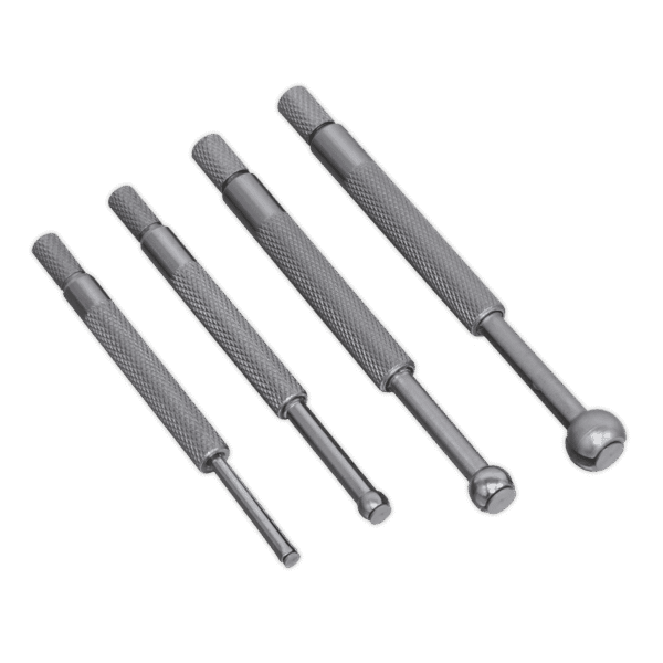 Small Hole Gauge Set 4pc