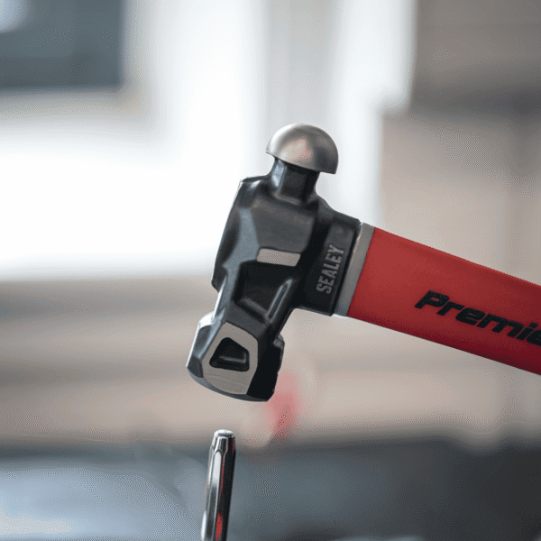 Premier Ball Pein Hammer Set with Fibreglass Shafts 3pc