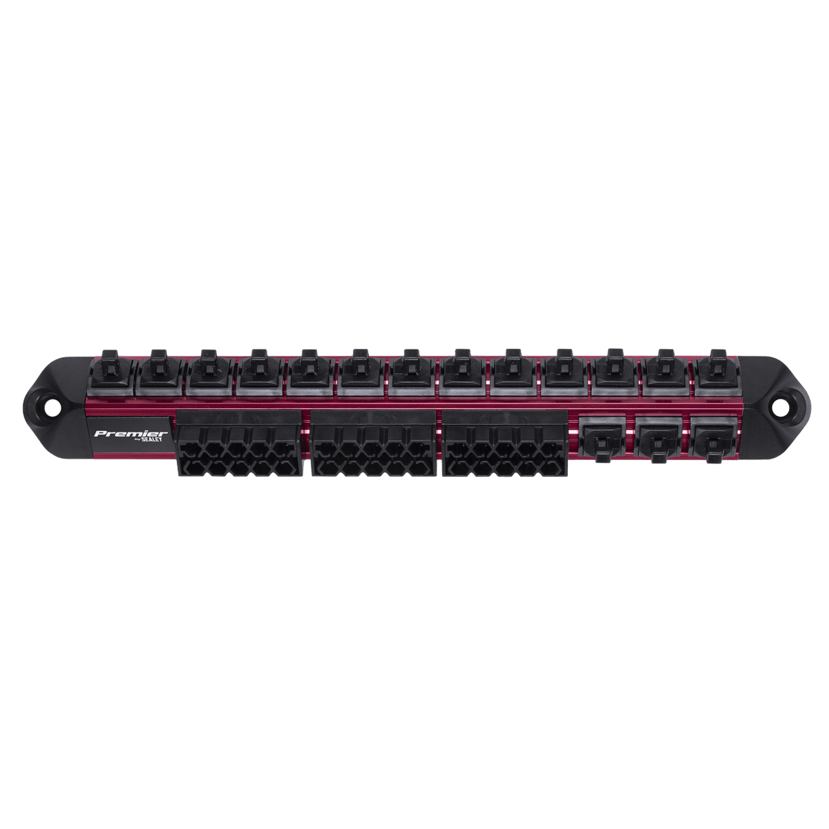 Socket & Bit Retaining Rail 1/4"Sq Drive - Image 2
