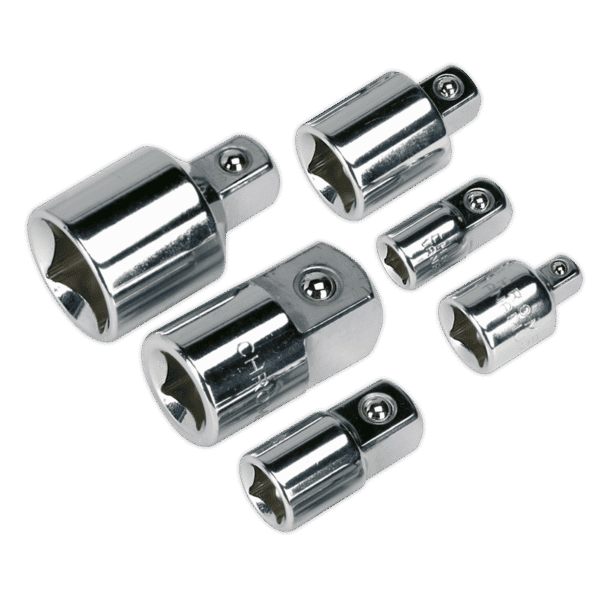 Premier Socket Adaptor Set 6pc
