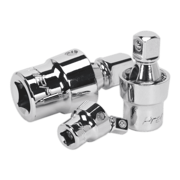 Premier Universal Joint Set 3pc