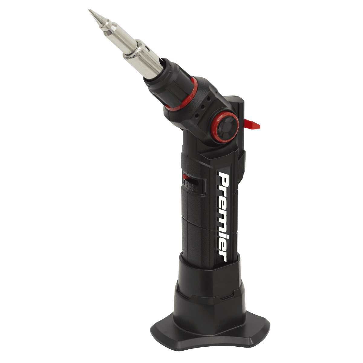 Premier 3-in-1 Butane Indexing Soldering Iron