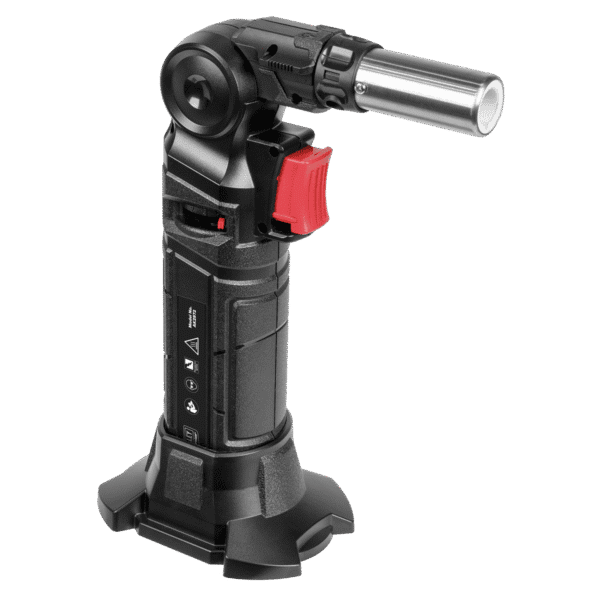 Premier Heavy-Duty Butane Indexing Soldering Torch