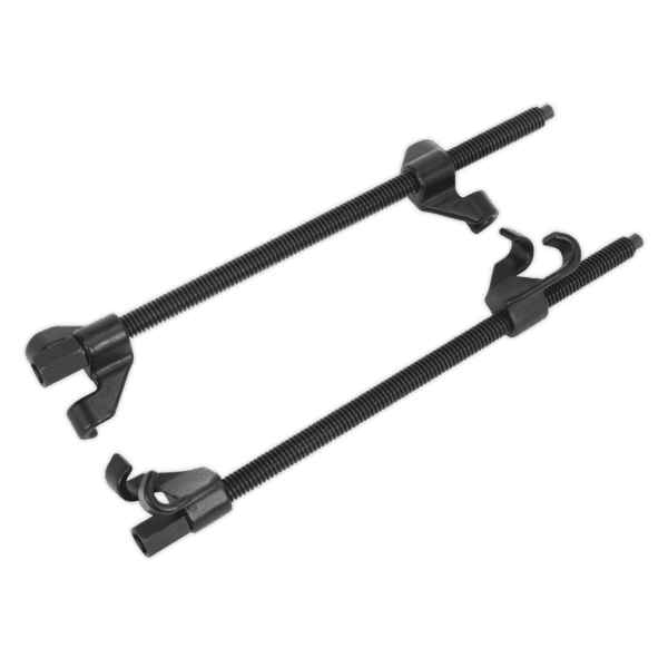 Long Reach Coil Spring Compressor 1100kg 2pc