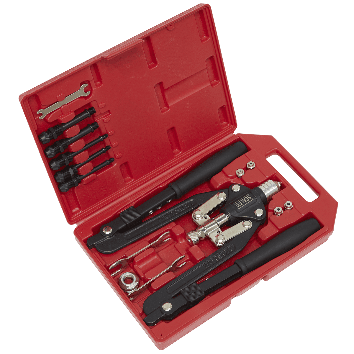 Rivet & Threaded Nut Rivet Kit