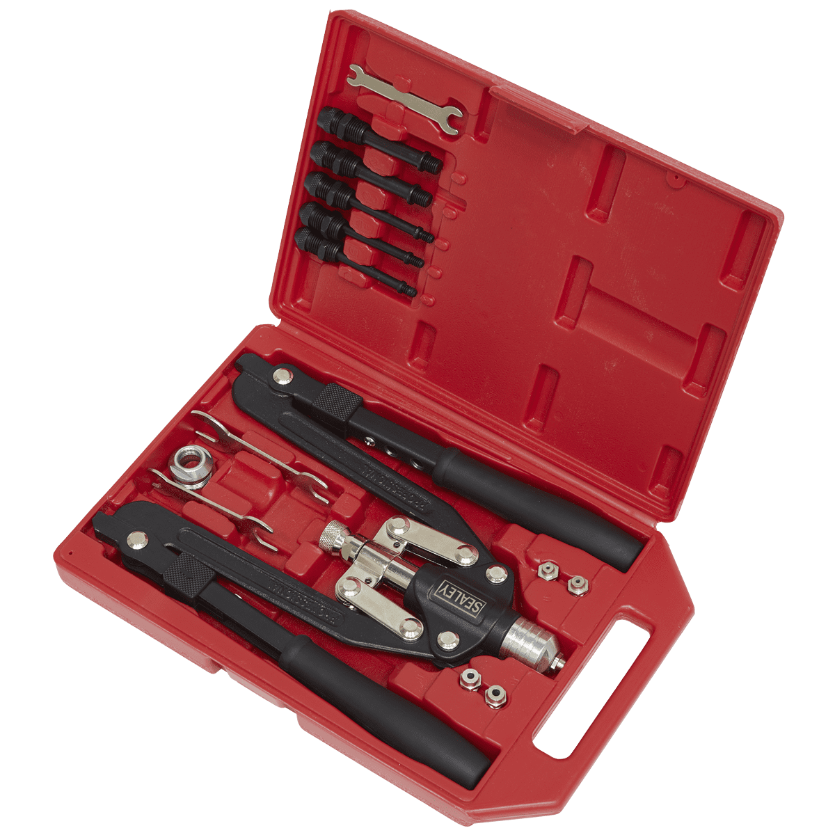 Rivet & Threaded Nut Rivet Kit - Image 2
