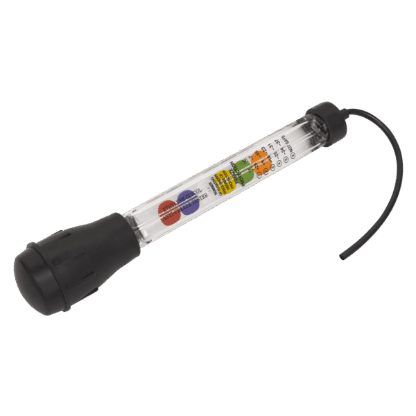 Disc Type Ethylene Glycol Antifreeze Tester