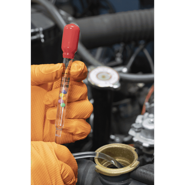 Ball Type Ethylene Glycol Antifreeze Pocket Tester