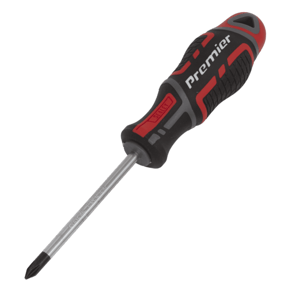 Premier GripMAX® Phillips Screwdriver #1 x 75mm