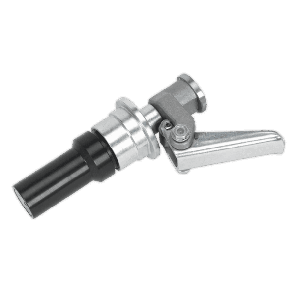 Quick Connect Grease Gun Coupler