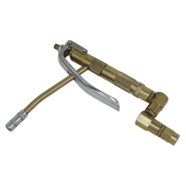 Z-Swivel Grease Control Valve for AK452X & AK453X