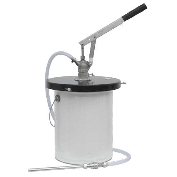Extra-Heavy-Duty Chassis Lube Filler Pump 12.5kg