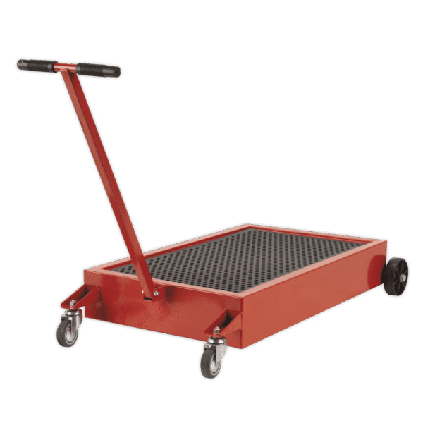 Low Level Oil Drainer 64L