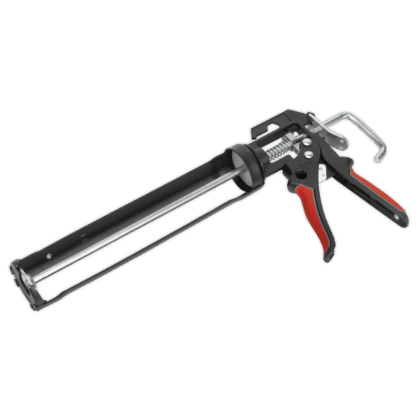 Heavy-Duty Caulking Gun 280mm