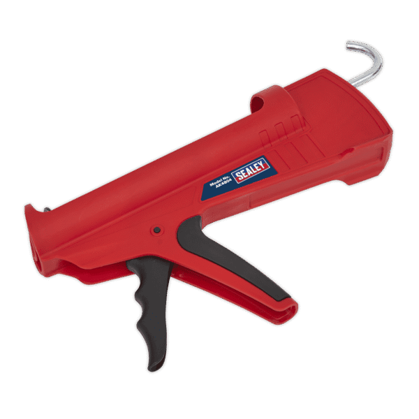 One-Hand Caulking Gun 220mm